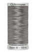 GUTERMANN  - Thread Rayon 40 500M Sulky Machine Embroidery - 1011