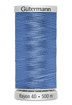 GUTERMANN  - Thread Rayon 40 500M Sulky Machine Embroidery - 1029