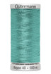 GUTERMANN  - Thread Rayon 40 500M Sulky Machine Embroidery - 1045