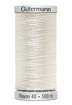GUTERMANN  - Thread Rayon 40 500M Sulky Machine Embroidery - 1071