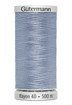 GUTERMANN  - Thread Rayon 40 500M Sulky Machine Embroidery - 1074