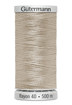 GUTERMANN  - Thread Rayon 40 500M Sulky Machine Embroidery - 1082