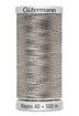 GUTERMANN  - Thread Rayon 40 500M Sulky Machine Embroidery - 1085