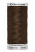GUTERMANN  - Thread Rayon 40 500M Sulky Machine Embroidery - 1129