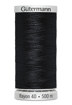 GUTERMANN  - Thread Rayon 40 500M Sulky Machine Embroidery - 1234