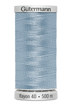 GUTERMANN  - Thread Rayon 40 500M Sulky Machine Embroidery - 1248