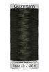 GUTERMANN  - Thread Rayon 40 500M Sulky Machine Embroidery - 1272