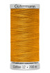 GUTERMANN  - Thread Cotton 12 200M Sulky Machine Embroidery - 1024