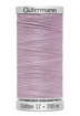 GUTERMANN  - Thread Cotton 12 200M Sulky Machine Embroidery - 1031