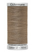 GUTERMANN  - Thread Cotton 12 200M Sulky Machine Embroidery - 1128
