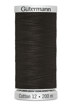 GUTERMANN  - Thread Cotton 12 200M Sulky Machine Embroidery - 1131
