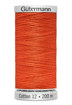 GUTERMANN  - Thread Cotton 12 200M Sulky Machine Embroidery - 1184