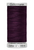 GUTERMANN  - Thread Cotton 12 200M Sulky Machine Embroidery - 1189