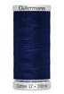 GUTERMANN  - Thread Cotton 12 200M Sulky Machine Embroidery - 1199