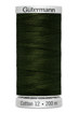 GUTERMANN  - Thread Cotton 12 200M Sulky Machine Embroidery - 1271