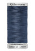 GUTERMANN  - Thread Cotton 12 200M Sulky Machine Embroidery - 1283