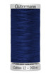 GUTERMANN  - Thread Cotton 12 200M Sulky Machine Embroidery - 1293