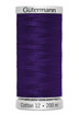 GUTERMANN  - Thread Cotton 12 200M Sulky Machine Embroidery - 1299