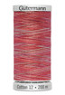 GUTERMANN  - Thread Cotton 12 200M Sulky Machine Embroidery - 4005