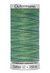 GUTERMANN  - Thread Cotton 12 200M Sulky Machine Embroidery - 4015