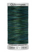 GUTERMANN  - Thread Cotton 12 200M Sulky Machine Embroidery - 4021