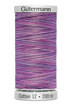 GUTERMANN  - Thread Cotton 12 200M Sulky Machine Embroidery - 4025