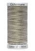 GUTERMANN  - Thread Cotton 12 200M Sulky Machine Embroidery - 4027