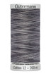 GUTERMANN  - Thread Cotton 12 200M Sulky Machine Embroidery - 4028