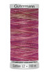 GUTERMANN  - Thread Cotton 12 200M Sulky Machine Embroidery - 4030