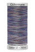 GUTERMANN  - Thread Cotton 12 200M Sulky Machine Embroidery - 4031