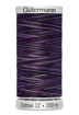 GUTERMANN  - Thread Cotton 12 200M Sulky Machine Embroidery - 4033