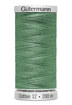 GUTERMANN  - Thread Cotton 12 200M Sulky Machine Embroidery - 580