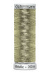 GUTERMANN  - Thread Metallic 200M Sulky Machine Embroidery - 7003