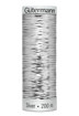 GUTERMANN  - Thread Sliver 200M Metal Effect Sulky Machine Emb. - 8001