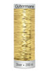 GUTERMANN  - Thread Sliver 200M Metal Effect Sulky Machine Emb. - 8003 