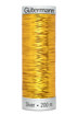 GUTERMANN  - Thread Sliver 200M Metal Effect Sulky Machine Emb. - 8007 