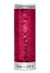 GUTERMANN  - Thread Sliver 200M Metal Effect Sulky Machine Emb. - 8054 