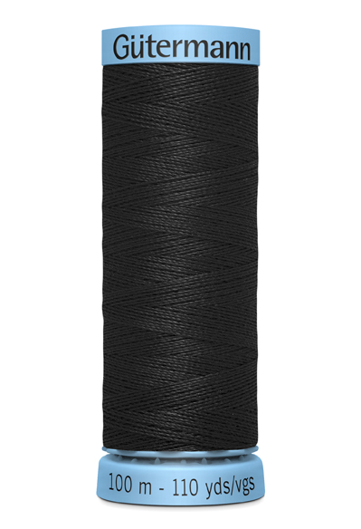 GUTERMANN  - Thread Silk 100M - 000