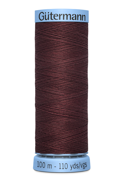 GUTERMANN  - Thread Silk 100M - 370