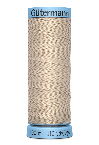 GUTERMANN  - Thread Silk 100M - 722