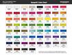 Colour Chart Spagetti