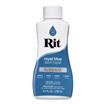 RIT DYE - Rit Fabric Liquid Dye All-Purpose 8Oz (236Ml) - royal blue