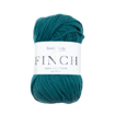 FIDDLESTICKS Finch Cotton Yarn-Peacock