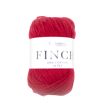 FIDDLESTICKS Finch Cotton Yarn-Red