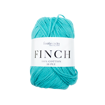 FIDDLESTICKS Finch Cotton Yarn-Turquoise