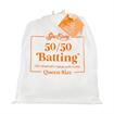 WOOL/COTTON 50/50 QUEEN