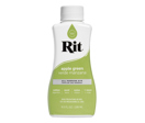 Rit Fabric Liquid Dye All Purpose 8Oz (236Ml) - apple green