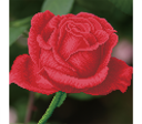 Diamond Dotz Rose Bud - 30.5 x 30.5cm (12 x 12in)