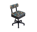 HORN SEWING CHAIR GAS LIFT Fluro sewing novelty 