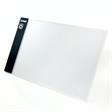 A5 Super Slim LED Light Pad